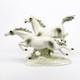 Hutschenreuther Porcelain Freedom Running Horses Figurine