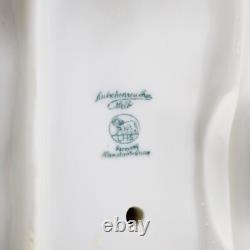 Hutschenreuther Porcelain Freedom Running Horses Figurine