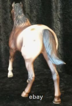 Josef Originals Appaloosa Horse Vintage & Very Rare