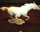 Kaiser Germany Porcelain Figurine Running Horse Bochmann Bisque