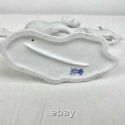 Kaiser Finale Porcelain Bisque White Horse G. Bochmann #388 W. Germany