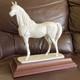 Kaiser Gawantka Porcelain Horse Statue 629 Orion Arabian Stallion Sculpture