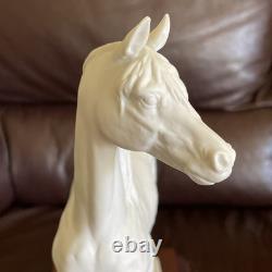 Kaiser Gawantka Porcelain Horse Statue 629 Orion Arabian Stallion Sculpture