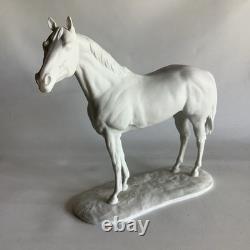 Kaiser Germany Bisque Porcelain Standing Horse Limited Edition Figurine 646