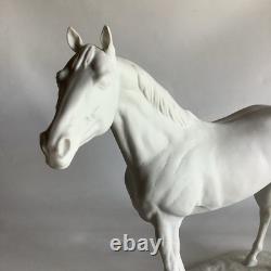 Kaiser Germany Bisque Porcelain Standing Horse Limited Edition Figurine 646