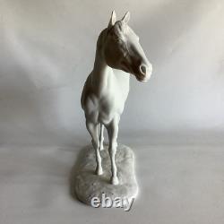 Kaiser Germany Bisque Porcelain Standing Horse Limited Edition Figurine 646