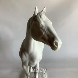 Kaiser Germany Bisque Porcelain Standing Horse Limited Edition Figurine 646