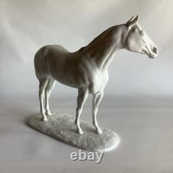 Kaiser Germany Bisque Porcelain Standing Horse Limited Edition Figurine 646