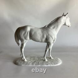 Kaiser Germany Bisque Porcelain Standing Horse Limited Edition Figurine 646