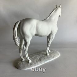 Kaiser Germany Bisque Porcelain Standing Horse Limited Edition Figurine 646