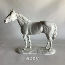 Kaiser Germany Bisque Porcelain Standing Horse Limited Edition Figurine 646
