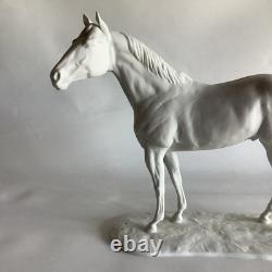 Kaiser Germany Bisque Porcelain Standing Horse Limited Edition Figurine 646