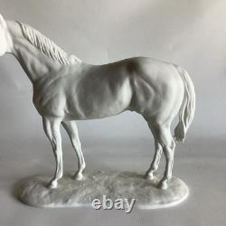 Kaiser Germany Bisque Porcelain Standing Horse Limited Edition Figurine 646