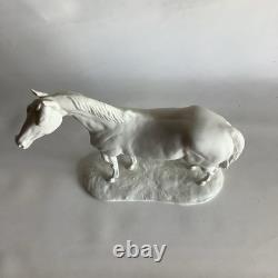 Kaiser Germany Bisque Porcelain Standing Horse Limited Edition Figurine 646