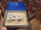 Kaiser Porcelain Figurine Running Horses Design By G. Bochmann, Germany