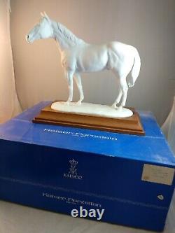 Kaiser West Germain Bisque Porcelain Quarterhorse Figurine 646