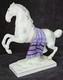Kpm Berlin Porzellanfigur Steigendes Pferd Horse Porcelain Figurine