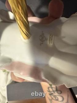 LENNOX 2003 LOVE/WEDDING CAROUSEL HORSE (WEDDING DREAMS) Figurine Porcelain