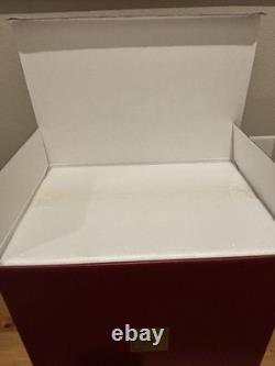 LENOX 2009 Christmas Carousel Horse LIMITED EDITION Box & COA NIB