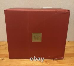 LENOX 2009 Christmas Carousel Horse LIMITED EDITION Box & COA New