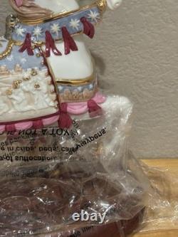 LENOX 2009 Christmas Carousel Horse LIMITED EDITION Box & COA New