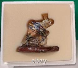 LENOX PRINCE FROG CAROUSEL sculpture - Horse - - NEW in BOX with COA