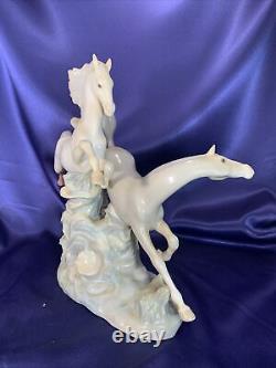 LLADRO #4655 Horse Gallop IN COLOR