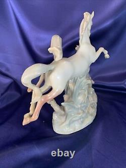 LLADRO #4655 Horse Gallop IN COLOR