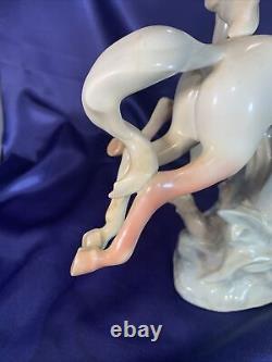 LLADRO #4655 Horse Gallop IN COLOR