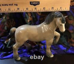 LLADRO #4862 PERCHERON Horse Draft Clydesdale Type 290 Spain