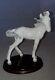 Lladro 6827 Chinese Zodiac Collection The Horse With Original Stand Porcelain