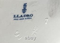 LLADRO Porcelain 2 Horses Galloping