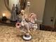 Lladro Porcelain Figurine Girl On Carousel Horse#1469 Rare
