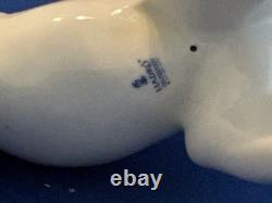 LLADRO Unicorn and Figurine With a Friend Rare Last one