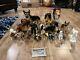 Lot Of Goebel Dogs, Cats, Horses And Others