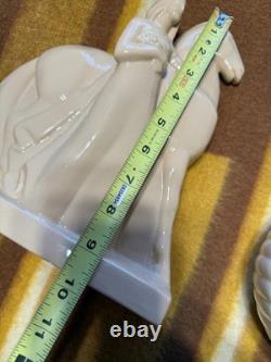 Lady and Horse, Lamberton (Geza DeVegh) Art Deco Statuette