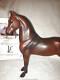 Lakeshore Porcelains Bay Saddle Mare Porcelain Horse With Certificate