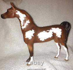 Lakeshore Collectable Porcelain Horse Paint Status Symbol Arabian Horse