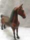 Lakeshore Collectable Porcelain Horses Red Bay Miz Charizma