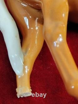 Large Collection Of Horse Figurines (17). Beswick Porcelain. England. C1940-1989