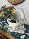 Large Lladro Figurine Playful Horses No Box / Retired 1989