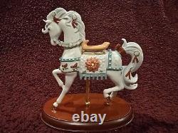 Lenox 2005 Christmas Carousel Horse