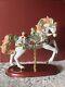 Lenox 2011 Christmas Carousel Horse Limited Edition, Rare! New In Box Sku 816940