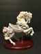Lenox Carousel Horse Fine Porcelain Figurine Carousel Collection Withbox