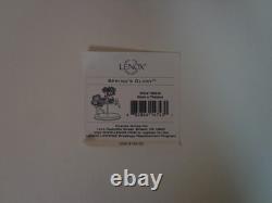 Lenox Carousel Spring Glory, 24 Karat Gold, Limited Edition, COA, Box New