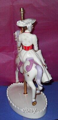 Lenox Disney Showcase Mary Poppins Carousel Horse A JOLLY HOLIDAY RIDE NIB COA