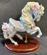 Lenox Porcelain Carousel Horse Figurine
