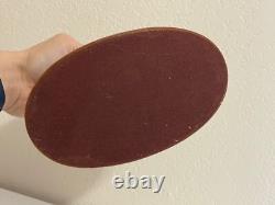 Lenox Porcelain Carousel Horse Figurine with Pink & Blue Ribbons & Flowers