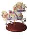 Lenox Porcelain Limited Edition Happy Birthday Carousel Horse 2001 Vintage