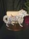 Lenox Ribbons And Roses Carousel Horse Limited Edition Fine Porcelain 1994 Rare